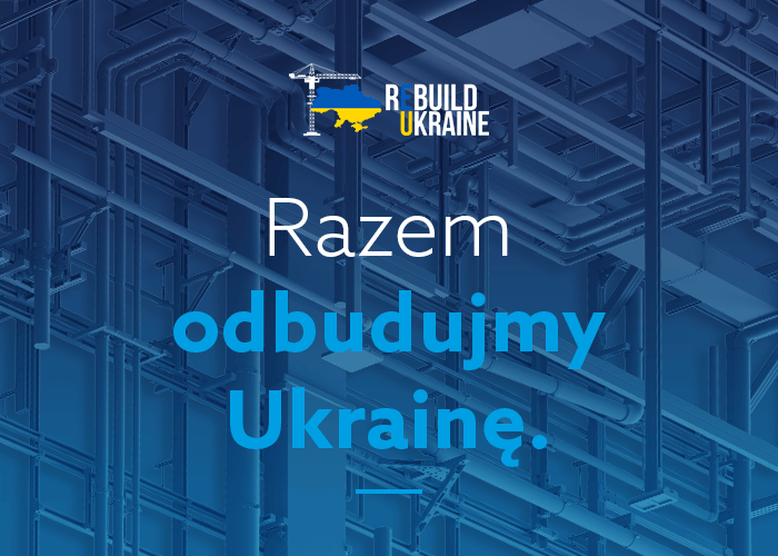 ReBuild Ukraine together.