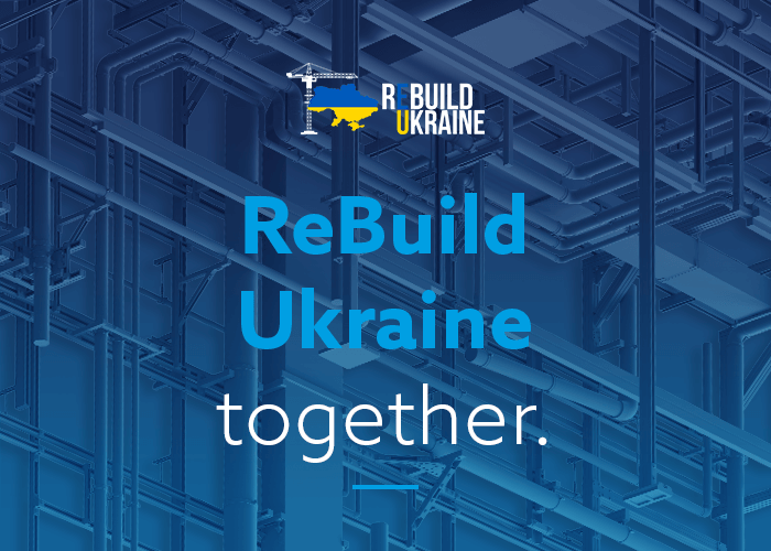 ReBuild Ukraine together.